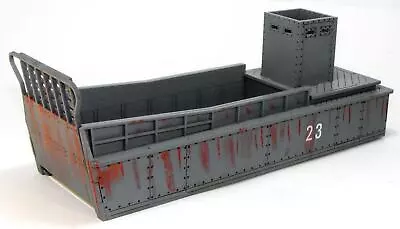 Bolt Action - WW2 LCM Landing Craft - Warlord Games • £12.50