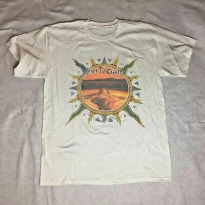 Vintage 1992 Alice In Chains Dirt Tour Concert T-Shirt Unisex Hot Shirt Best • $16.58