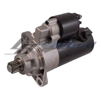 $124.49 • Buy 100% New Starter For Audi Tt Coupe,quattro,vw Golf,jetta,sr0433x*1 Year Warranty
