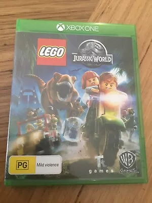 Lego Jurassic World Xbox One Game • $8