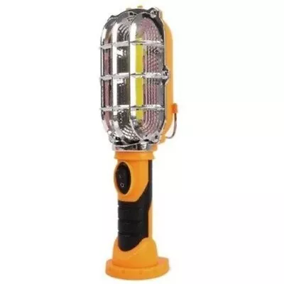 Handy Cordless Ultra Bright LED Work Light - Magnetic Base Hands Free. 4W LED • $9.95