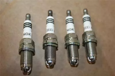 VW Fox Polo1.4 1.6 Engines Set Of Four Spark Plugs 101905609 New Genuine VW Part • $22.67