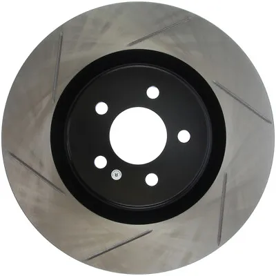 StopTech 126.61089SR Front Right Slotted Brake Disc Rotor For 07-14 Ford Mustang • $218.90