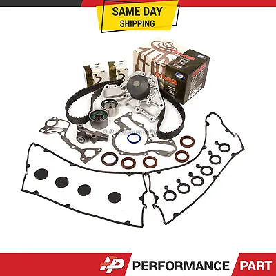 Dodge Stealth Mitsubishi 3000GT TURBO Timing Belt Water Pump Valve Cover Kit • $104.99