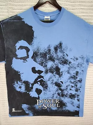 Jimi Hendrix Shirt Xl 2011 AOP Power Of Soul Shirt • $19.99