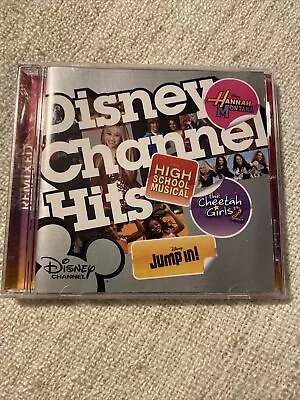 Disney Channel Hits Music - Remixed [Audio CD] • $2.29