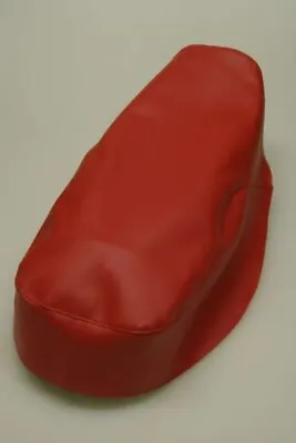 Red Yamaha RD350 LC YPVS LC2 Replacement Vinyl Motorcycle Seat Cover • $49.77