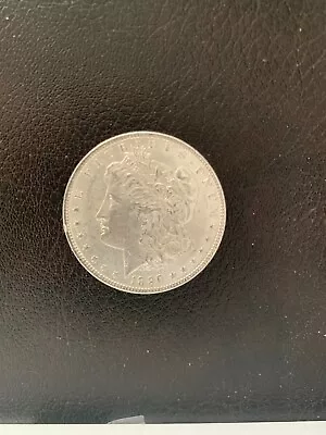 1896-p Morgan Silver  Dollar      Great Coin! • $39.99