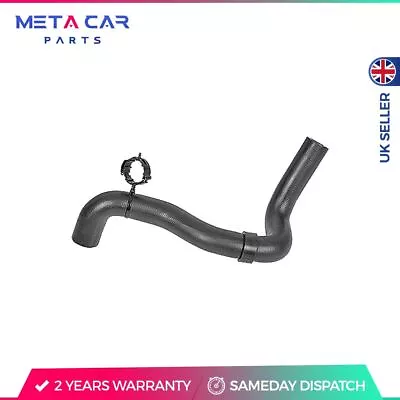 Radiator Hose For Renault Dacia 2010- 215012683R • £18.44