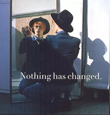 David Bowie - Nothing Has Changed - David Bowie CD VAVG The Cheap Fast Free Post • £3.49