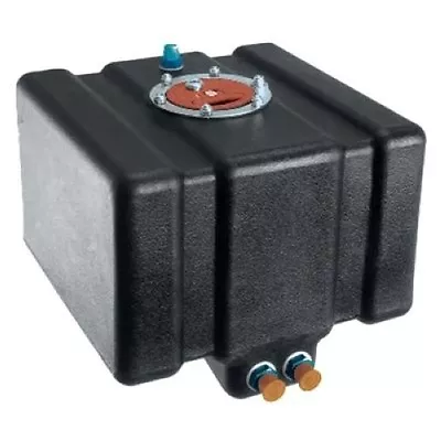 Jaz 250-005-01 Drag Race Horizontal Fuel Cell 5 Gallon Black • $226.30