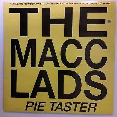 £4.99 • Buy MACC LADS . PIE TASTER 7  - New
