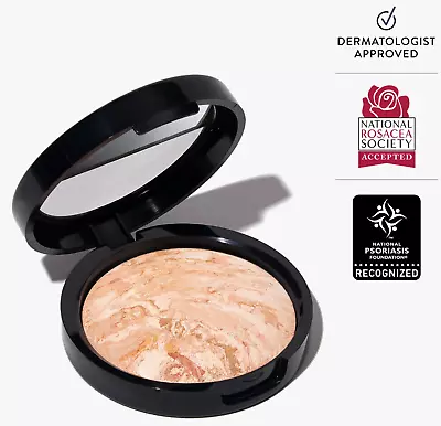 Baked Balance-n-Glow Colour Correcting  Foundation In Fair By LG 8g NEW &Boxed • £36.55