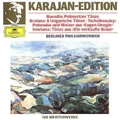 Borodin Alexander Porfiryevich : Borodin: Polovtsian Dances CD Amazing Value • £2.71