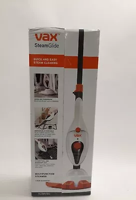 New Vax Steam Glide Mop Multifunction Cleaner SCSMV1SG 1300W Accessories  Boxed • £18