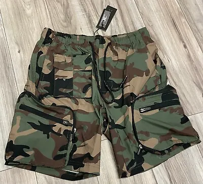 Jordan Craig Vintage Camo Cargo Short • $64.99