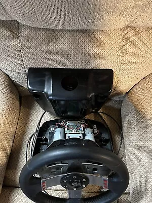 Logitech G27 Racing Wheel FOR PARTS • $100