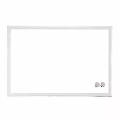 Magnetic Dry Erase Board 20 X 30 Inches White Décor Frame • $18.60