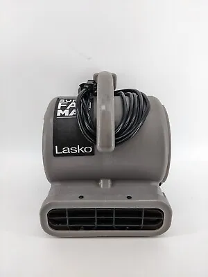 Lasko Super Fan Max Air Mover SF-20G Full Room Circulation • $54.99