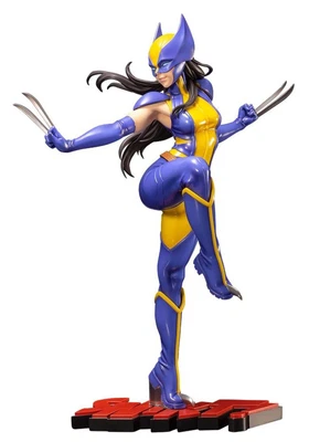 $121.98 • Buy Marvel Wolverine (Laura Kinney) Bishoujo Statue