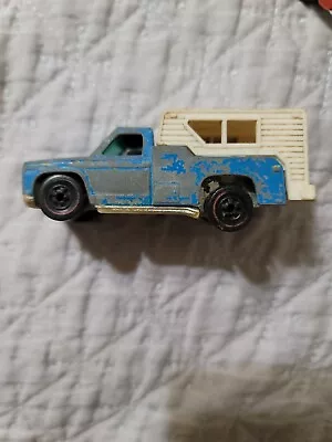 Vintage 1974 Redline Hot Wheel Truck Camper • $79.95