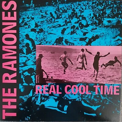 Ramones - Real Cool Time 12  • £14