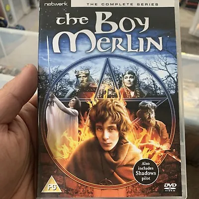 £6 • Buy The Boy Merlin Complete Series BRAND NEW DVD Deleted FREE UK SHIPPING