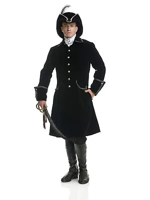 Adult Distinguished Pirate Jacket Costume • $56.44