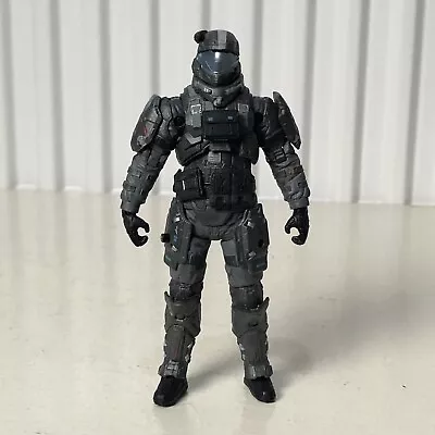 Halo Reach Series 3 ODST Jetpack Trooper Action Figure / Toy By McFarlane • £60