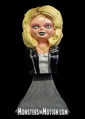 Child's Play Bride Of Chucky Tiffany Mini Bust 06CTT01 • $53.66
