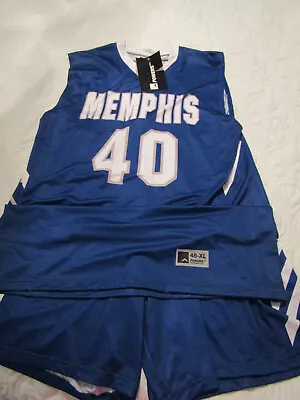 Memphis Jersey + Short Set New With Tags • $18.50