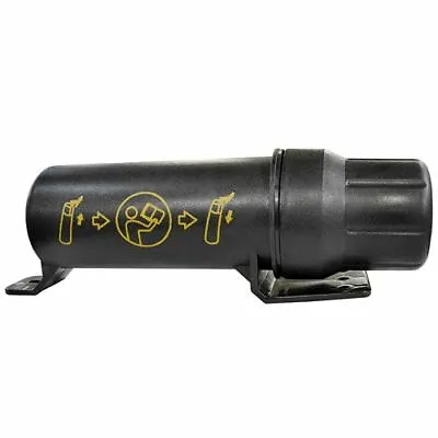 Large Manual Canister Tool Tube Neoprene Seal 12  X 3-1/4  • $18.95