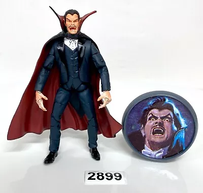 Vintage Marvel Legends Universal Monsters Dracula Rare Figure • $44.99