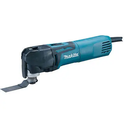 Makita TM3010CK Oscillating Multi Tool 240v • £168.95