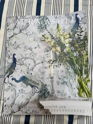 Laura Ashley Catalogue Autumn Winter 2018 • £2.49