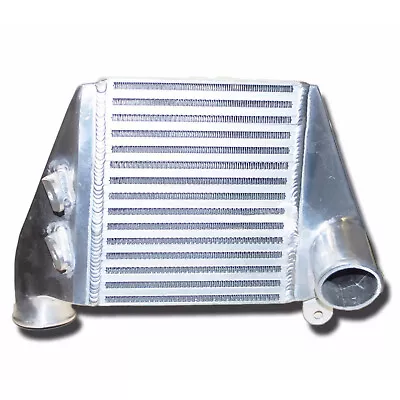 For VW 99-04 Jetta Golf GTI MK4 1.8t Turbo 02 03 Bolt-On Side Mount Intercooler • $92