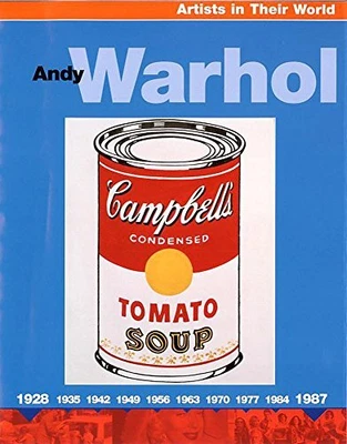 £2.13 • Buy Andy Warhol (Artists In Their World) By Bolton, Linda Paperback Book The Cheap