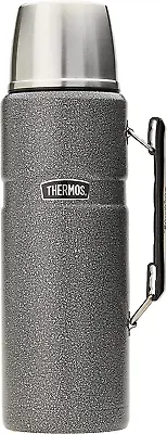 $84.99 • Buy Thermos 2L Stainless King Vacuum Insulated Flask - Hammertone