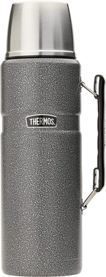 $84.99 • Buy Thermos 2L Stainless King Vacuum Insulated Flask - Hammertone