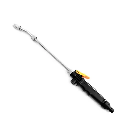 2-IN-1 High Pressure Power 48cm Water Washer Wand Nozzle Spray Flow Controls Ey • £11.09