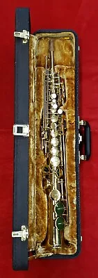Yanagisawa S6 Soprano Saxophone With Case - Made In Japan - Free Shipping • $2098