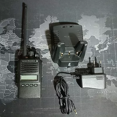 Vertex Standart VX-824 E UHF Radio 400-470 Mhz (VX-824E-G6-5) Fully Tested • $99.90