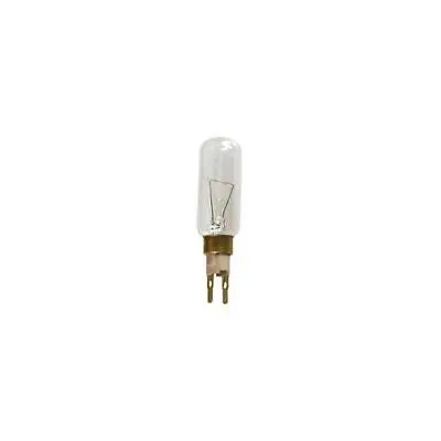 £15.89 • Buy RT15286 481213428078 Whirlpool Fridge Light Bulb 40W Slot In