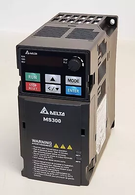 Delta VFD 2HP/1.5kW Motor VFD7A5MS23ANSAA MS300Inverter Variable Frequency Drive • $249.99