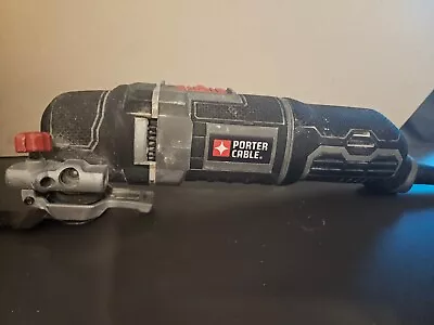 Porter Cable PCE605 Oscillating Multi Tool Corded 3 Amp • $25