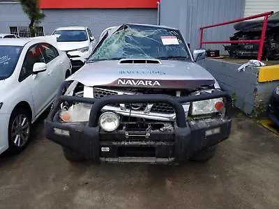 Nissan Navara D22 Vehicle Wrecking Parts 2010 ## V000165 ## • $15