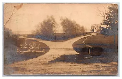 MILFORD Connecticut ~ The Park RPPC • $12.75