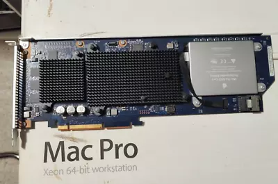 Apple Mac Pro A1289 41 - 51 A1247 RAID Controller Card With Onboard Battery • $29.75