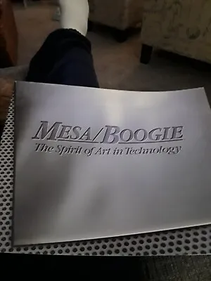 Mesa Boogie Catalogus #COOL#  • $85