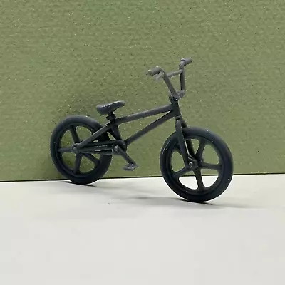 Custom BMX Bike Bicycle W/ Moto Mag Wheels For Diorama Display 1/24 1/25 • $7